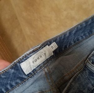 torrid Shorts - Torrid cutoffs torrid Shorts - Torrid cutoffs